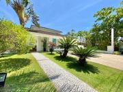 Casa no Guarujá, Condomínio Fechado, Enseada, 5 suítes,...