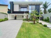 Casa no Guarujá, Condomínio Fechado, Jardim Acapulco, 6...