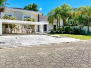 Casa no Guarujá, Condomínio Fechado, Jardim Acapulco, 6...