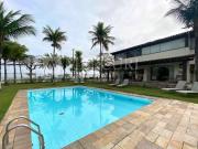 Casa no Guarujá, Enseada com Piscina e Churrasqueirae 10...