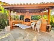 Casa no Guarujá, Enseada, Condomínio Fechado, 4 Quartos,...