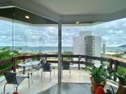 Casa no Guarujá, Enseada, Vista Mar, 5 Quartos sendo 3...