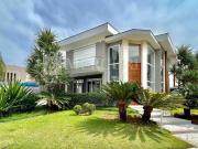 Casa no Guarujá, Jardim Acapulco, Condomínio Fechado, 5...