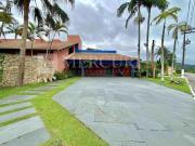 Casa no Guarujá, Jardim Acapulco, Condomínio Fechado, 5...