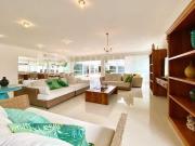 Casa no Guarujá, Jardim Acapulco, Térra, 5 Suítes, Sala...