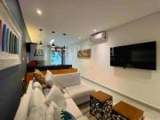 Casa no Guarujá, Marina Del Rey, Sala Ampla e 2 Quartos...