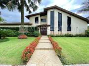 Casa no Guarujá, Park Lane, Condomínio Fechado, 4...