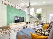 Casa no Guarujá, Pernambuco, Jardim Acapulco, Condomínio...