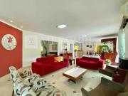 Casa no Guarujá, Praia de Pernambuco, com Piscina, 5...