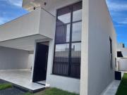 Casa no Jardins do Lago 180m² 3 Suítes Master com Closet...