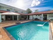 Casa no Lago Norte com 4 suítes, 500m2