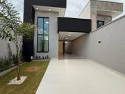 Casa no Parque das Flores Casa de Rua com 3 Quarto s por...