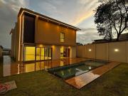 Casa no Portal do Sol Garden Sobrado com 4 Quarto s por...