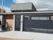 Casa no Portal Ville Jardins em Boituva