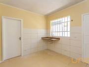 Casa no Rebouças de 60 m² com 3 quartos