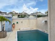 Casa no Recreio, 4 suítes, piscina, perto mercado e comércio