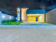 CASA NO RESIDENCIAL ELEGANCE PONTE ALTA GAMA