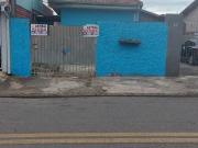 Casa no Santa Inês I, com 2 quartos A/C 80 m² em terreno...