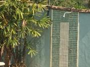 Casa no sertão de Boiçucanga Beira rio