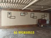 CASA NO SETOR 03, ACONCHEGANTE, COM BOA DISTRIBUIÇÃO DOS...