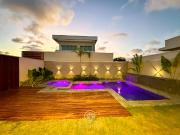 Casa no Terras Alphaville CearÃ¡, com mÃ³veis projetados...