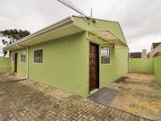 Casa no Uberaba de 55 m² com 2 quartos