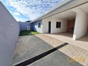 Casa no Vista Alegre de 71 m² com 2 quartos