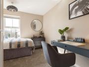 Casa, North Valley, Nottingham, NG7