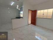 Casa Nova 02 Dormitórios Praia de Itanhaém