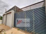 Casa Nova 02 Quartos com Galpão QSC 19 à Venda...