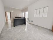 Casa nova 02 quartos venda na praia Massaguaçu em...