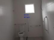 CASA NOVA 2 E 3 QUARTOS * BANHEIRO ESPECIAL PARA...