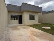 CASA NOVA 2 QTOS JARDIM AMERICA II ÁGUAS LINDAS GO