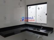 Casa nova 2 quartos 1 suíte bairro jardim brasília frente!