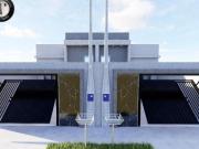 CASA NOVA 2 QUARTOS COM PISCINA A VENDA, Itanhaém, São...