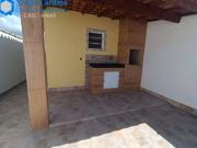 CASA NOVA 2 QUARTOS PISCINA E ÁREA GOURMET LADO PRAIA...