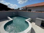 Casa Nova 2 Quartos Piscina Hidro Prox. Praia Itanhaém SP