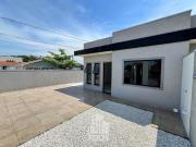 Casa nova, 2 quartos sendo 1 suíte, Pontal do PR