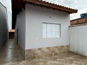 CASA NOVA 2 QUARTOS SUITE ÁREA GOURMET COBERTA MONGAGUÁ SP