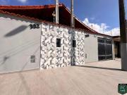 CASA NOVA 2 QUARTOS SUITE PISCINA 1 QUADRA PISTA MONGAGUA SP