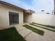 Casa Nova 3 Dormitórios 1 Suíte, Sala, Cozinha, 2 Wc, 2...