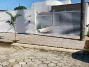 Casa nova, 3 Dts, Sala 3 Ambientes, Cozinha Americana,...