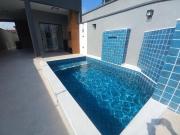 Casa Nova, 3 Dts, Sala/cozinha Conceito Aberto, Espaço...