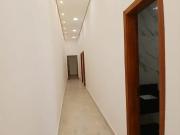 Casa Nova 3 qts Parque Dez Semi Mobiliado arcond modul...
