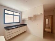 Casa nova, 3 quartos, 1 suíte, 1 vaga, Embaré Santos/SP