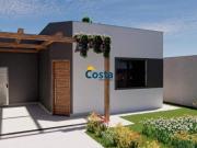 CASA NOVA 3 QUARTOS 1 SUÍTE E 2 VAGAS, TOTALMENTE...