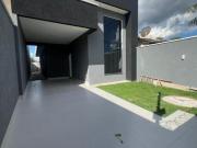 Casa Nova 3 quartos com avaliação MCMV APROVADA