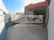 Casa nova 3 quartos com churrasqueira para venda em...