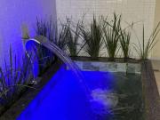 Casa nova 3 quartos moderna atrás do shopping sul