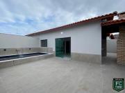 Casa Nova 3 quartos, piscina, gourmet, Próxima à Plataforma